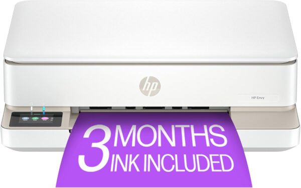 HP Smart Tank 5101 Wireless All-in-One Ink Tank Printer