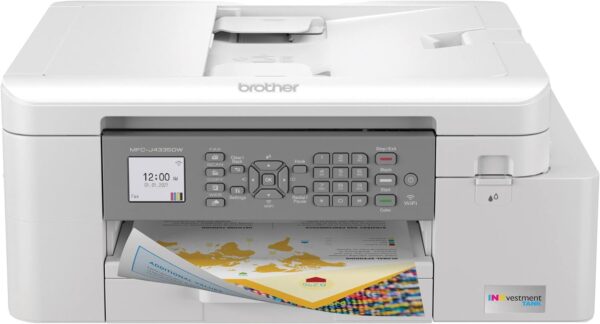 Brother MFC-J4335DW INKvestment Tank All-in-One Printer