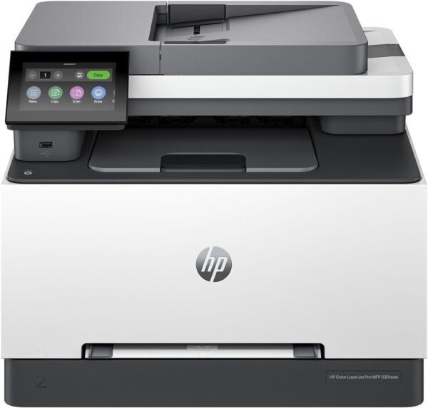 HP Color Laserjet Pro MFP 3301sdw Wireless All-in-One Color Laser Printer