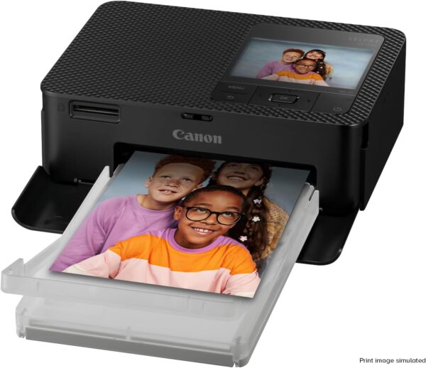 Canon SELPHY CP1500 Compact Photo Printer