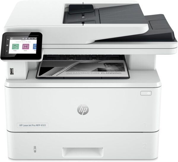 HP LaserJet Pro MFP 4101fdn Printer