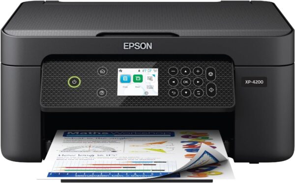 Epson Expression Home XP-4200 Wireless Color All-in-One Printer