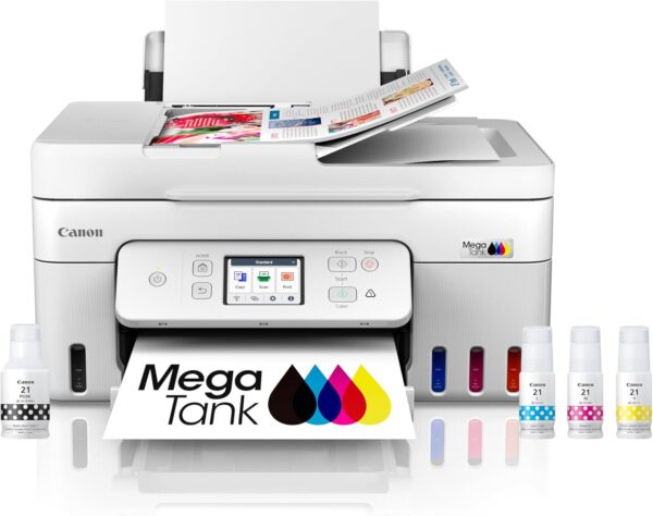 Canon Megatank G4280 All-in-One Wireless Supertank [Megatank] Printer