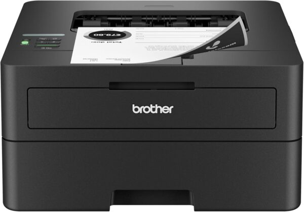 Brother HL-L2460DW Wireless Compact Monochrome Laser Printer with