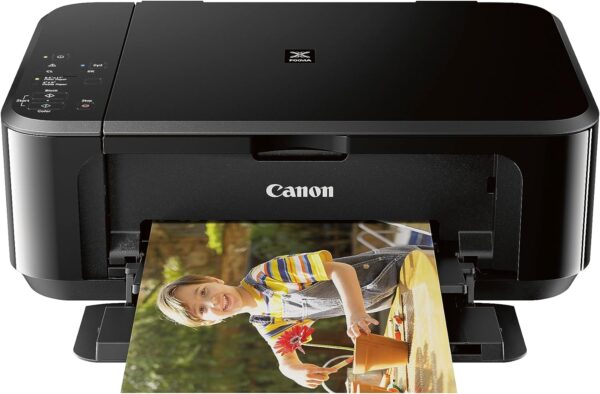 Canon Pixma MG3620 Wireless All-in-One Color Inkjet Printer