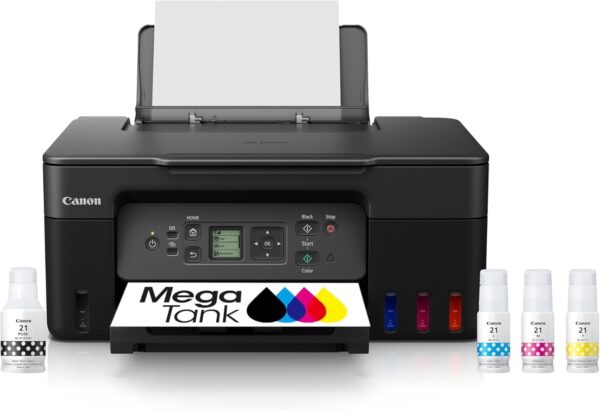 Canon MegaTank G3270 All-in-One Wireless Inkjet Printer