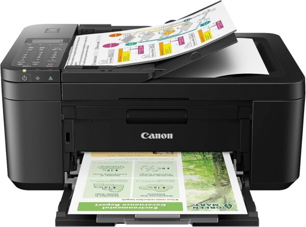 Canon PIXMA TR4720 All-in-One Wireless Printer